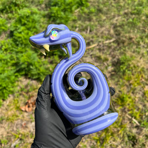 Niko Cray Green Purple Snake